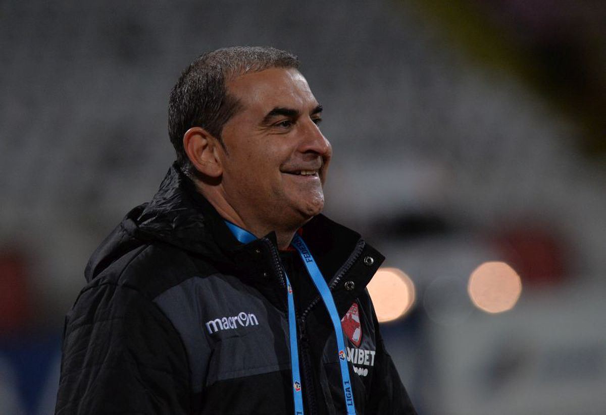 DINAMO - POLI IAȘI 4-1. Ionel Gane și-a pierdut răbdarea cu șefii spanioli: „Nu mai crede nimeni” » Ce spune despre viitorul echipei