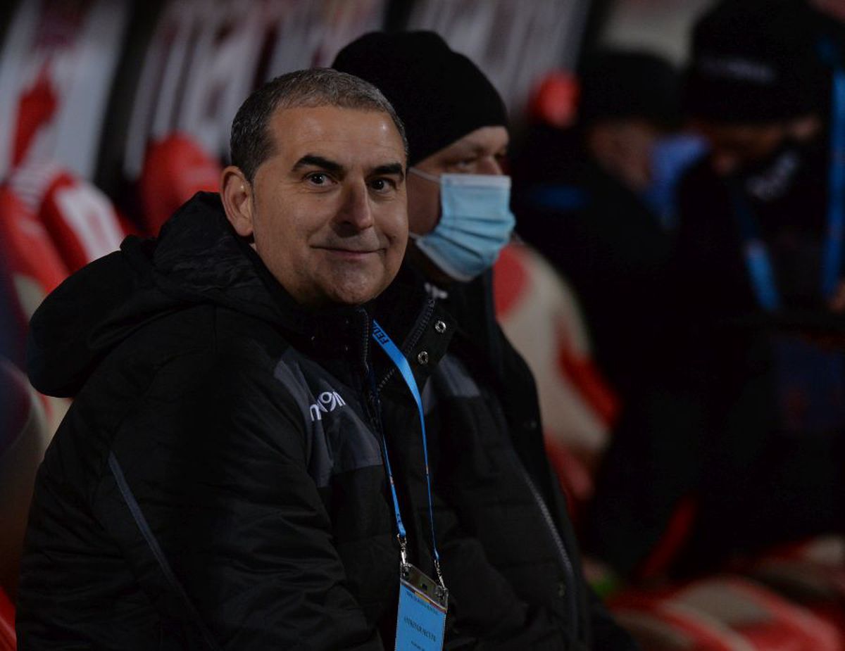 DINAMO - POLI IAȘI 4-1. Ionel Gane și-a pierdut răbdarea cu șefii spanioli: „Nu mai crede nimeni” » Ce spune despre viitorul echipei