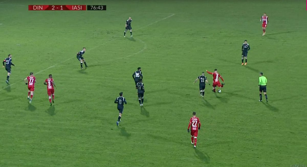 Se „sapă” și între ei! Noi detalii de culise de la Dinamo: a venit rândul lui Alex Couto să fie „mazilit”