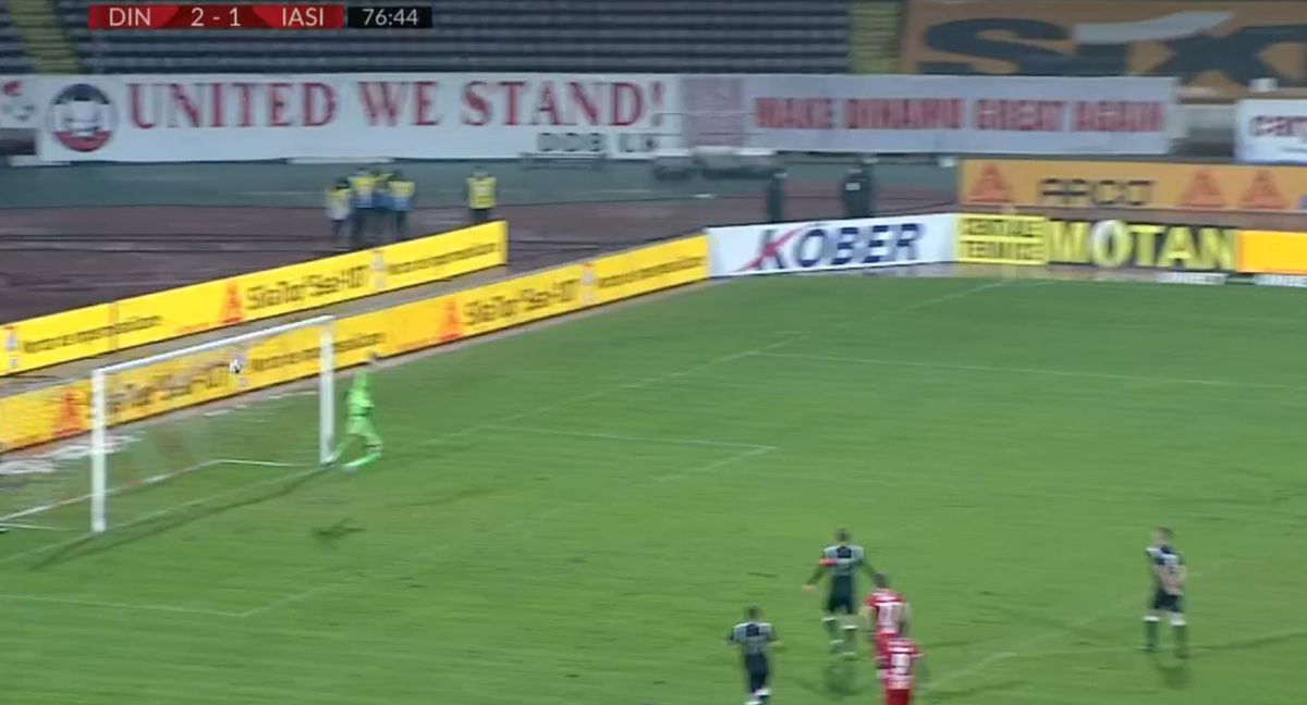 Încă un jucător se pregătește să plece gratis de la Dinamo! E dorit cu insistență în Spania