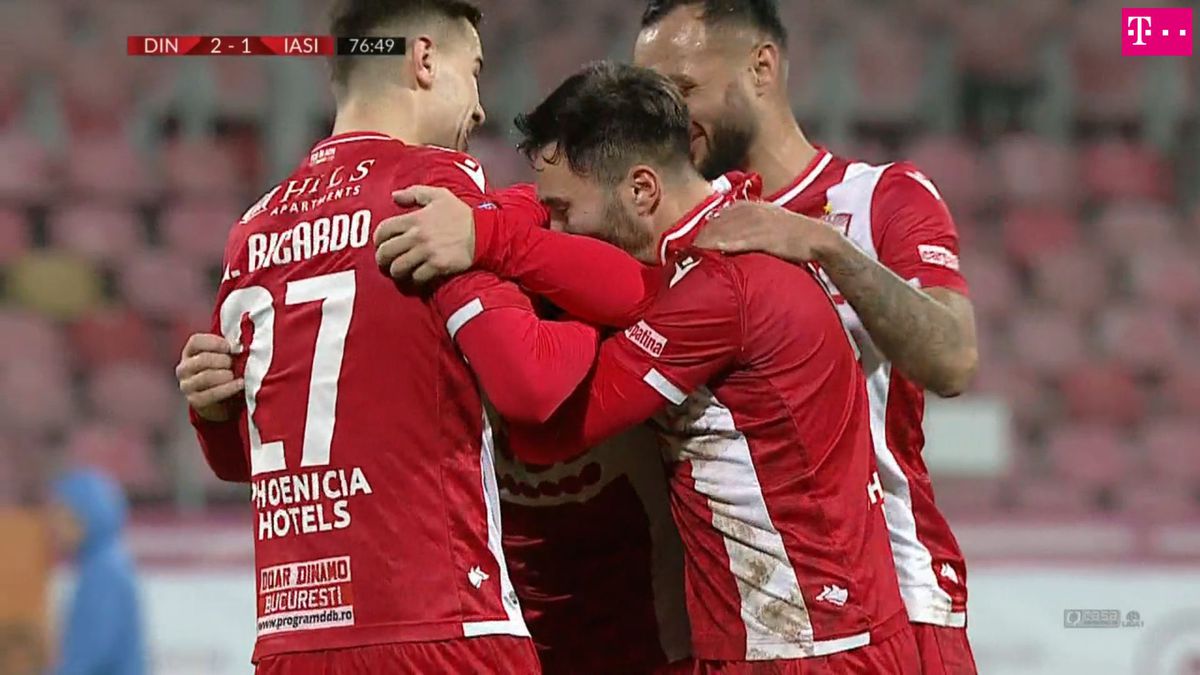 Se „sapă” și între ei! Noi detalii de culise de la Dinamo: a venit rândul lui Alex Couto să fie „mazilit”