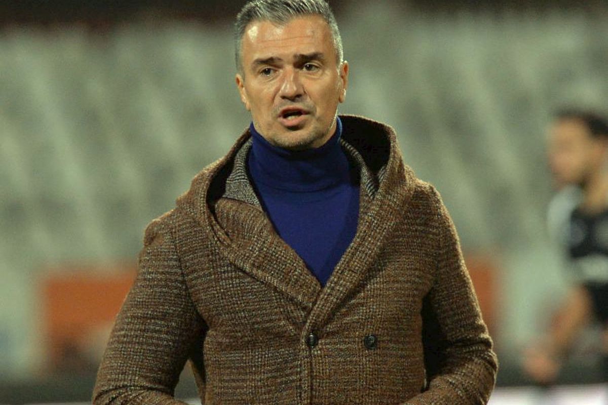 DINAMO - POLI IAȘI 4-1. Pancu se ia de jucători după eșecul cu Dinamo: „Am făcut greșeli din frică!” » Ce spune despre demisie