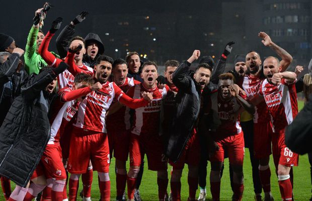 DINAMO - POLI IAȘI 4-1. VIDEO + FOTO Dinamo, la cel mai bun meci din acest sezon! „Câinii” câștigă clar și ajung la trei victorii la rând în Liga 1