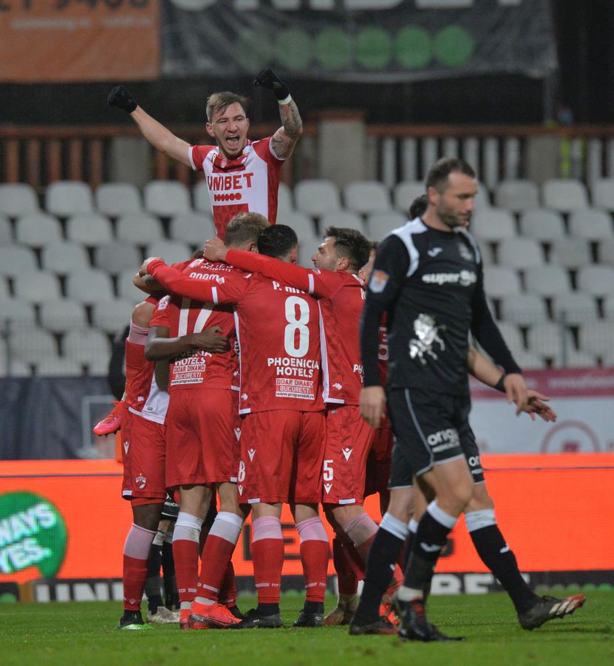 DINAMO - POLI IAȘI 4-1. Ionel Gane și-a pierdut răbdarea cu șefii spanioli: „Nu mai crede nimeni” » Ce spune despre viitorul echipei