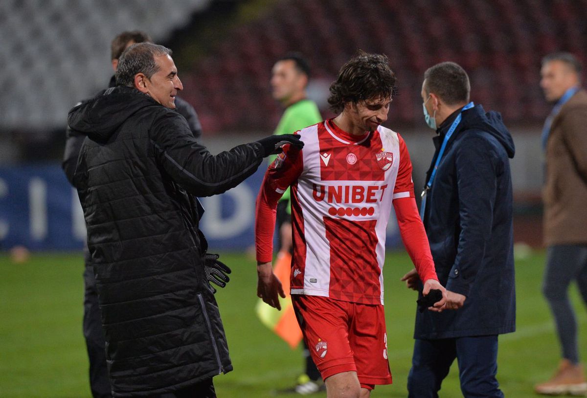 FOTO DINAMO - POLI IAȘI ETAPA #13 11.12.2020