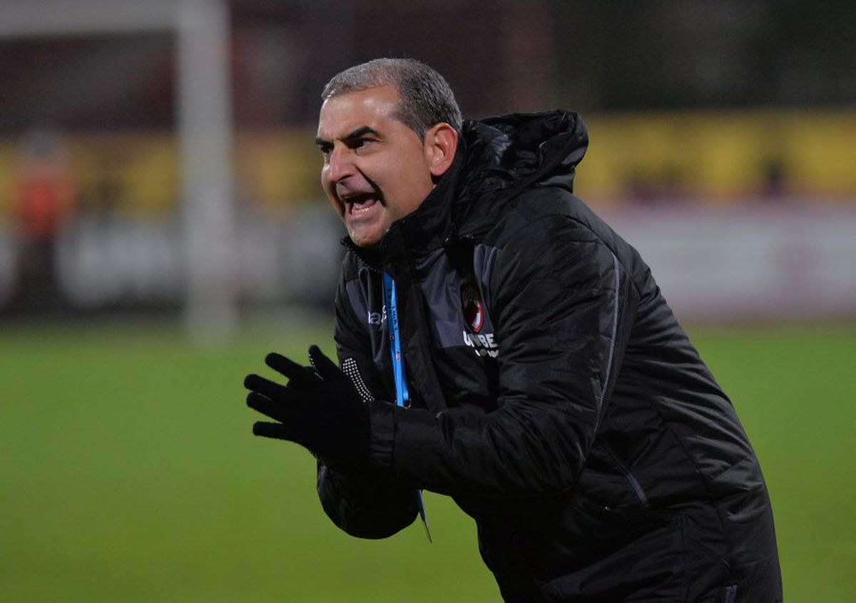 UPDATE Ziua judecății la Dinamo! Spaniolul Couto a fost dat afară azi, în ședința Consiliului de Administrație