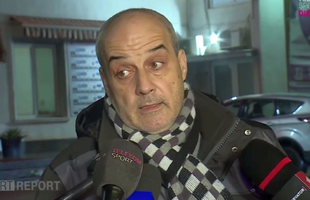 DINAMO - POLI IAȘI 4-1. Și oamenii lui Cortacero s-au săturat de patronul lui Dinamo: „100 de familii depind de banii care trebuie să vină!”