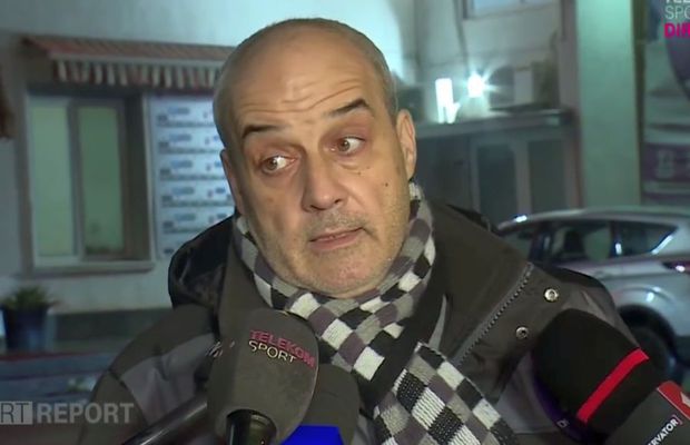 DINAMO - POLI IAȘI 4-1. Și oamenii lui Cortacero s-au săturat de patronul lui Dinamo: „100 de familii depind de banii care trebuie să vină!”