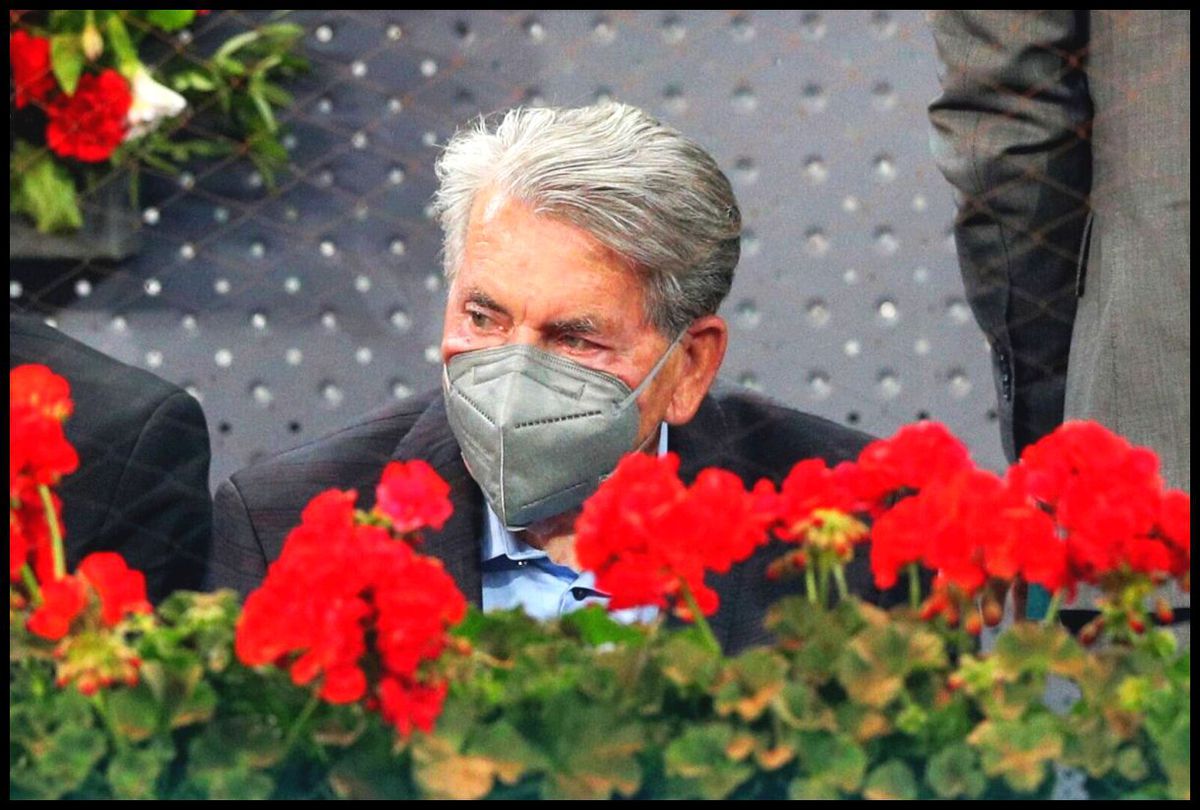 A murit legendarul Manolo Santana, pionierul tenisului din Spania » Mesaje emoționante transmise de Simona Halep și Rafa Nadal
