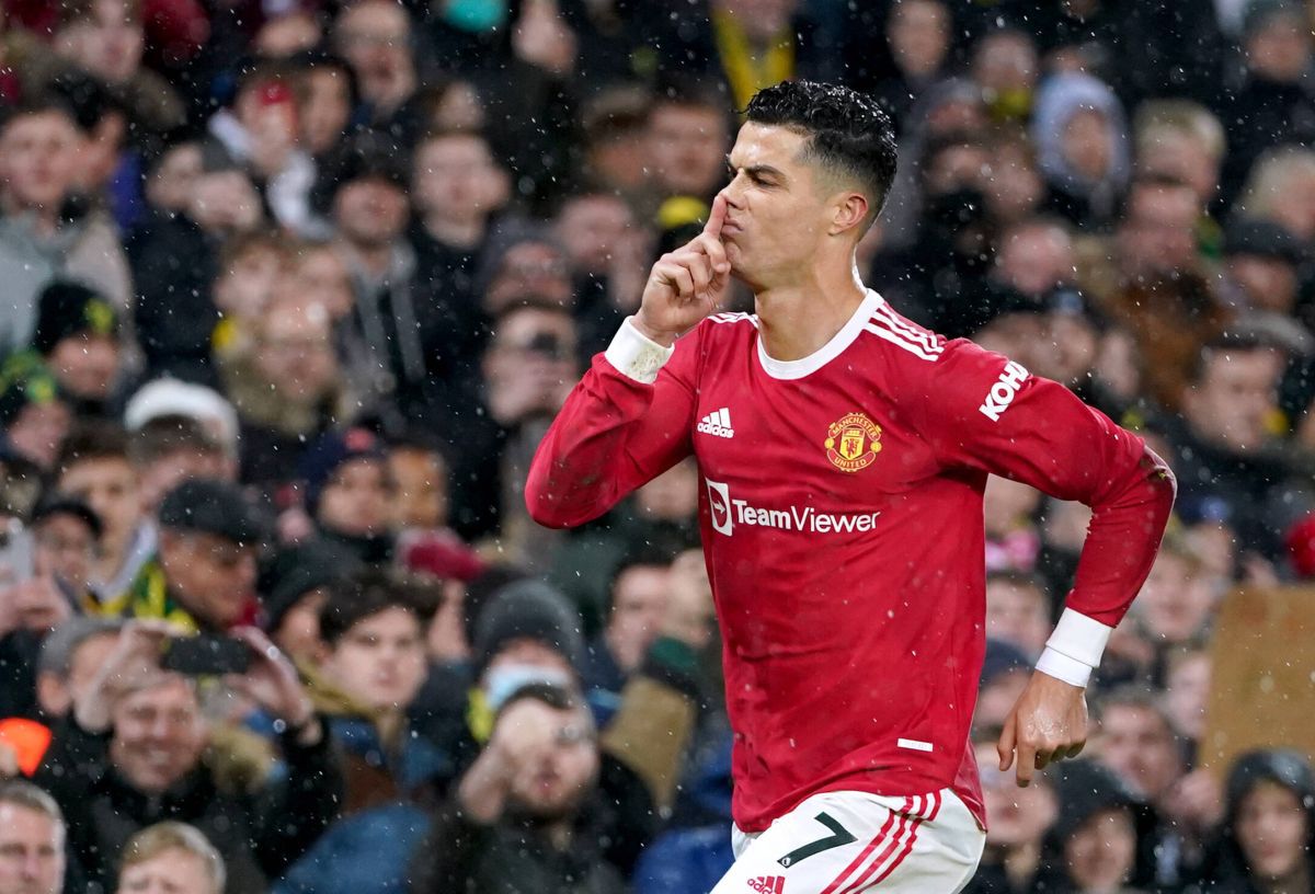 Direct în istorie! Manchester United și Ronaldo au egalat azi recorduri vechi de 100 de ani