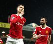 Direct în istorie! Manchester United și Ronaldo au egalat azi recorduri vechi de 100 de ani