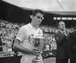 A murit legendarul Manolo Santana, pionierul tenisului din Spania » Mesaje emoționante transmise de Simona Halep și Rafa Nadal