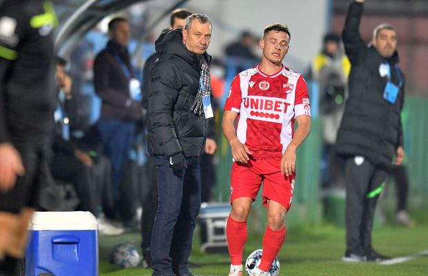 E război civil la Dinamo! » Torje a întors „armele”, după armistițiul semnat miercuri seară