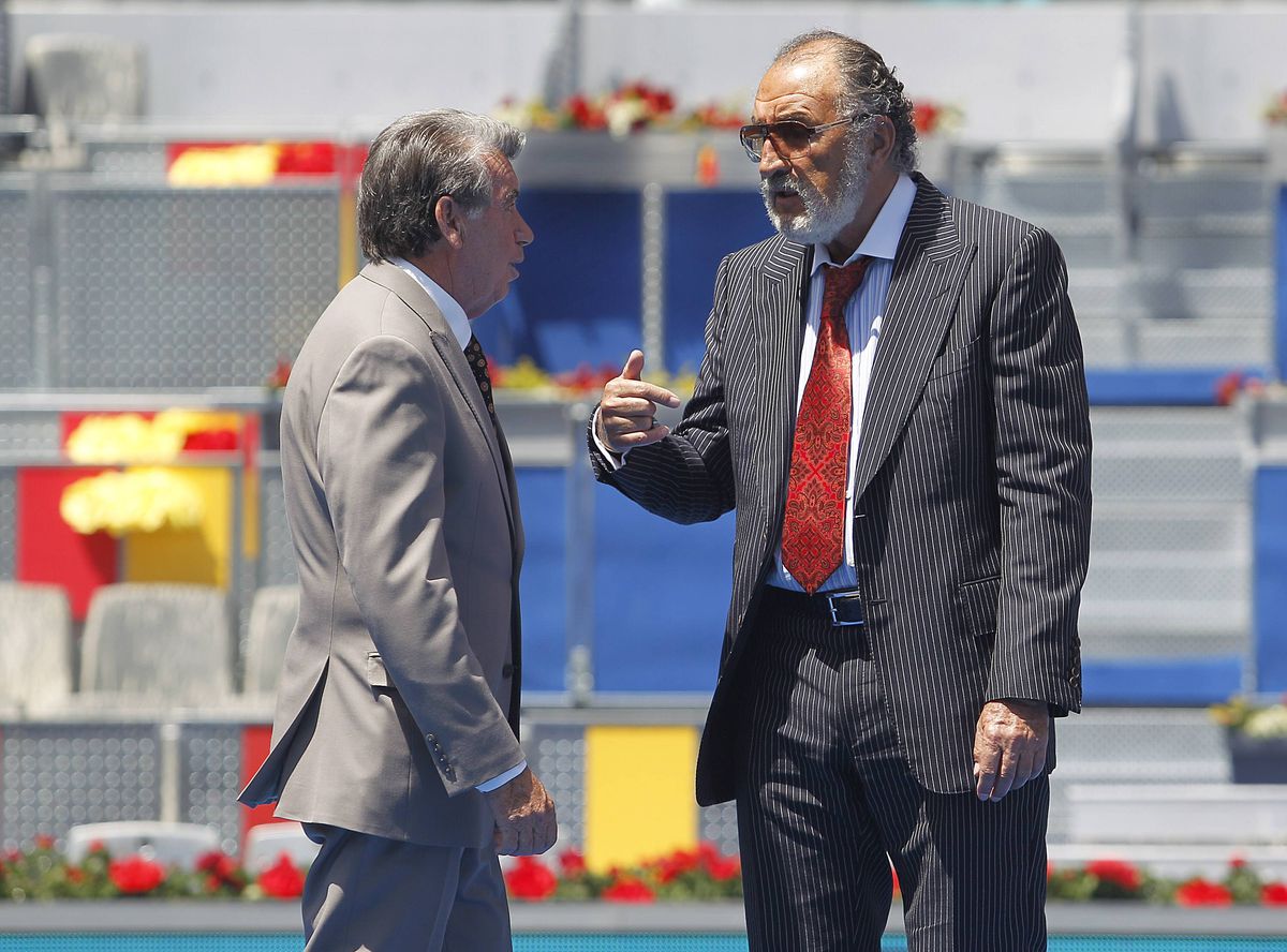 A murit legendarul Manolo Santana, pionierul tenisului din Spania » Mesaje emoționante transmise de Simona Halep și Rafa Nadal