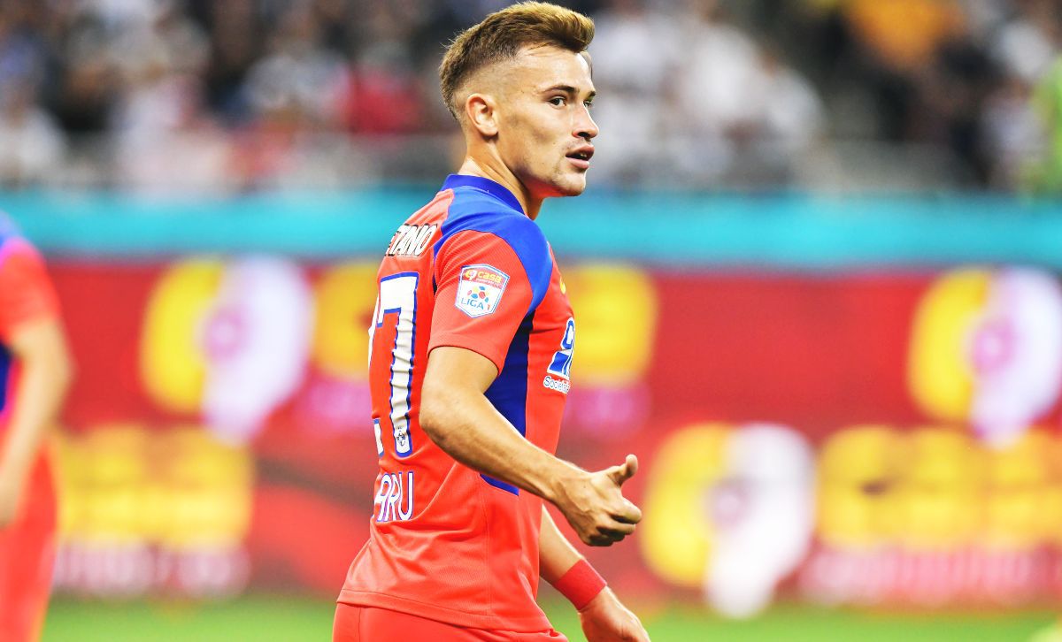 Gaz Metan - FCSB 0-1 » Rezerva Olaru mută presiunea în Gruia! Clasamentul ACUM