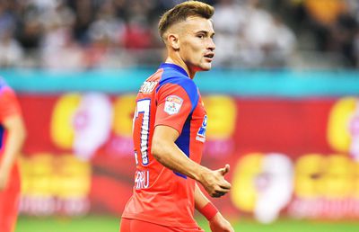 Gaz Metan - FCSB 0-1 » Rezerva Olaru mută presiunea în Gruia! Clasamentul ACUM