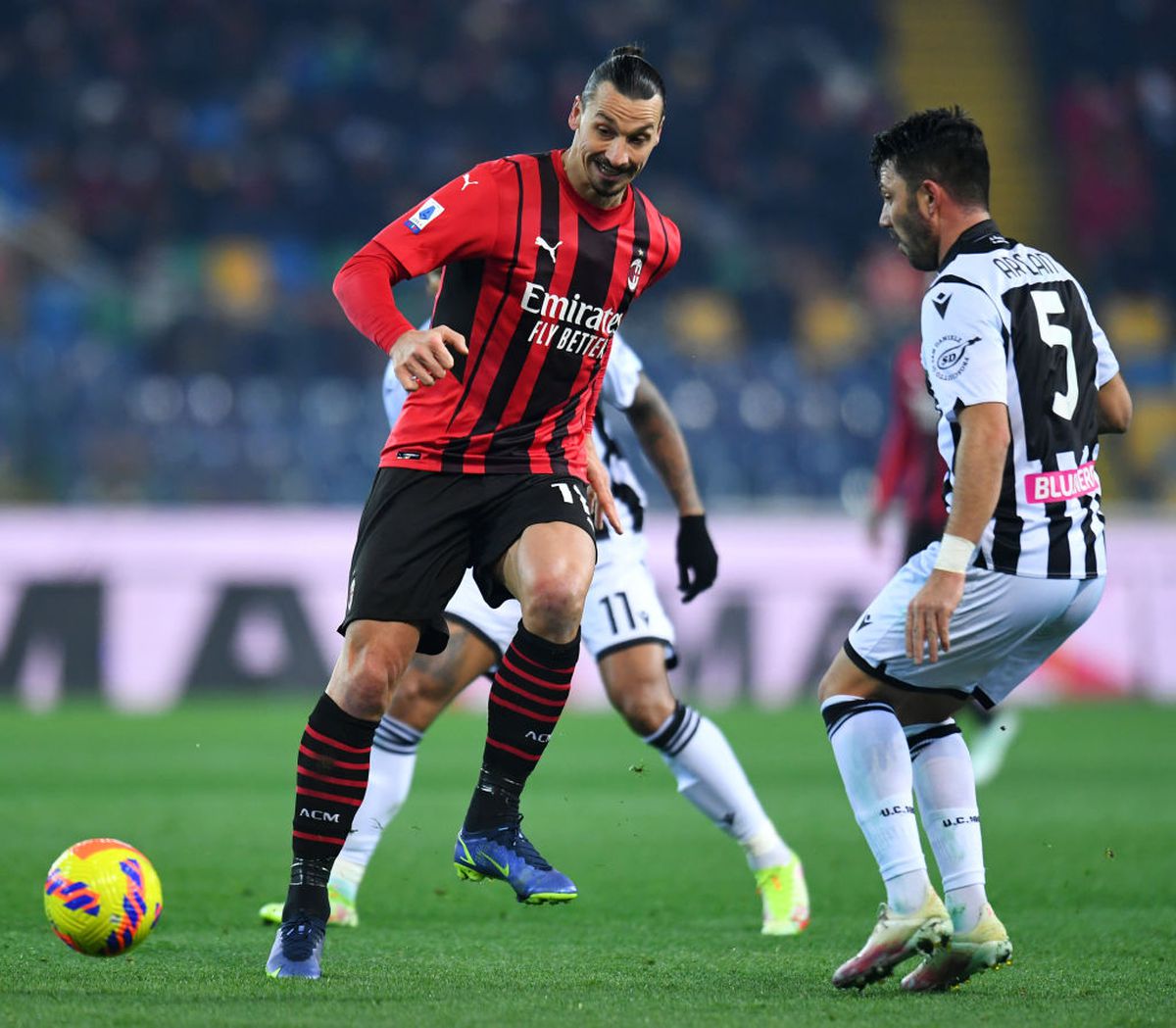 Venezia - Juventus și Udinese - AC Milan