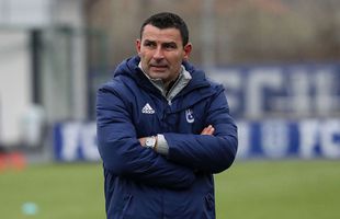 Eugen Trică a plecat de la FCU Craiova » Ce antrenor din Liga 1 e pe lista lui Mititelu