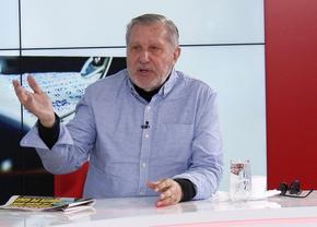 Cum se simte Ilie Năstase după ce a fost spitalizat din cauza infectării cu COVID-19: „Fără vaccin probabil că aș fi avut mai mult de tras”