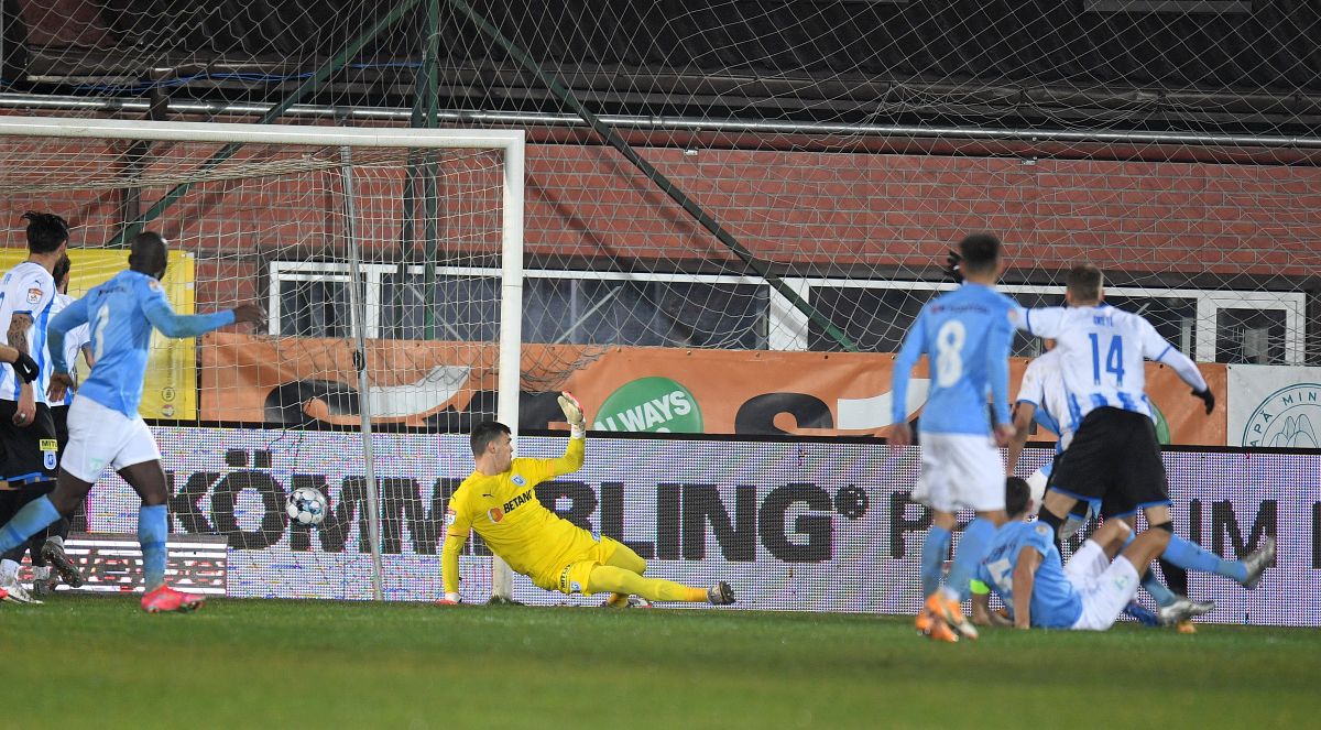 FOTO FC Voluntari - CSU Craiova // 12.11.2021