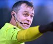 A devenit gafeurul șef! Cine e arbitrul român care conduce în topul rușinii