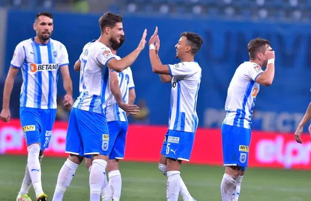 Cifrele nu mint! Craiova nu mai sperie pe nimeni » Marea problemă a oltenilor în acest sezon