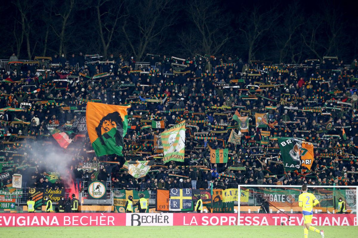 Venezia - Juventus și Udinese - AC Milan