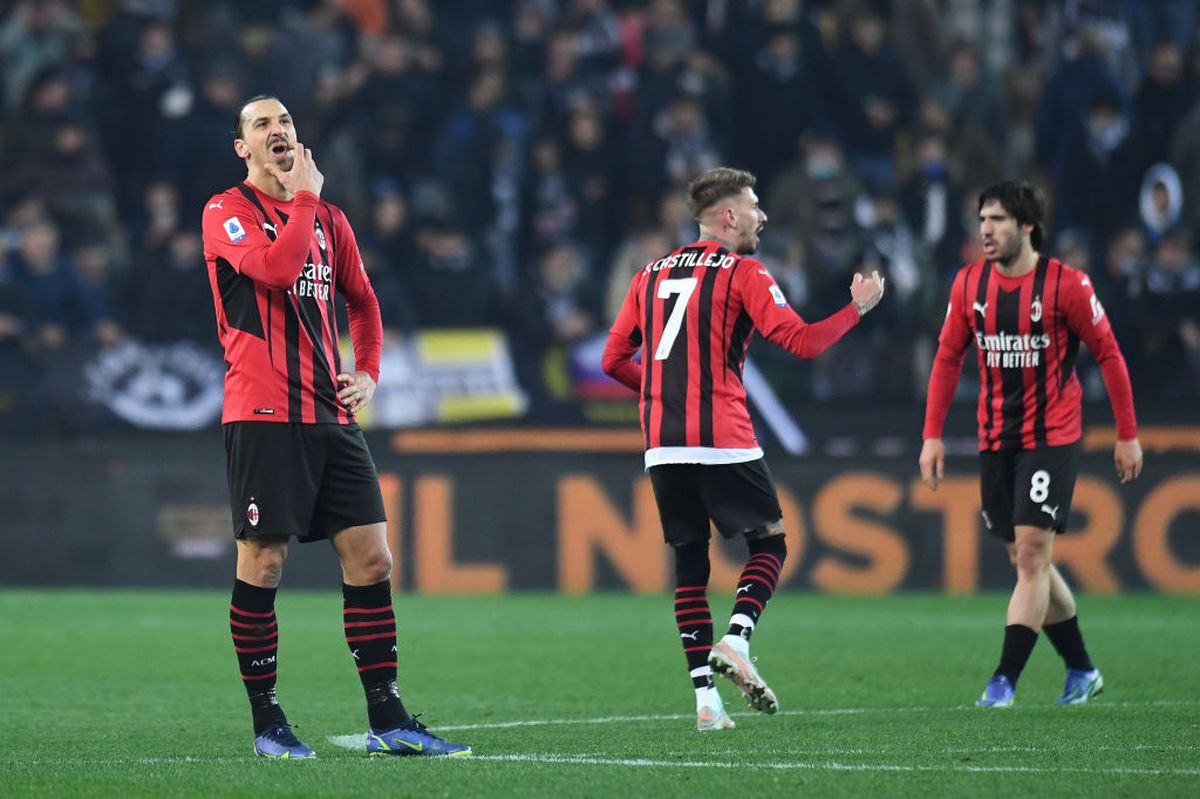 Venezia - Juventus și Udinese - AC Milan