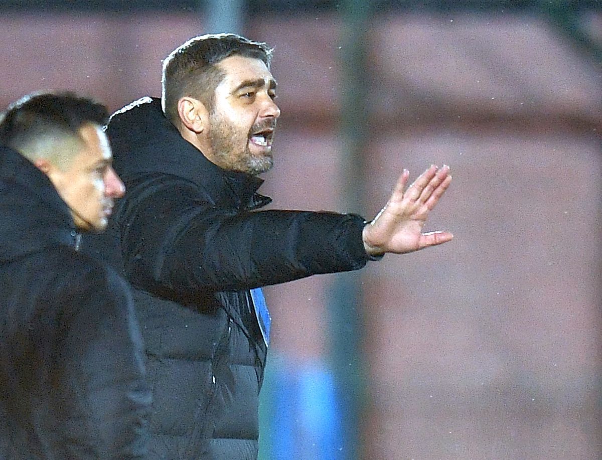 CSU Craiova tremură și pentru play-off! Reghe smulge un egal la Voluntari » Clasamentul ACUM