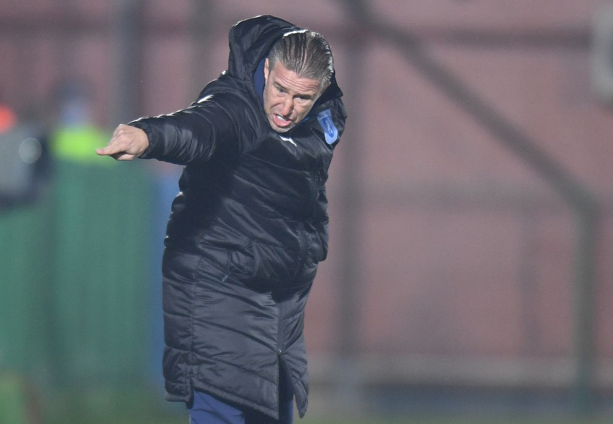 FOTO FC Voluntari - CSU Craiova // 12.11.2021