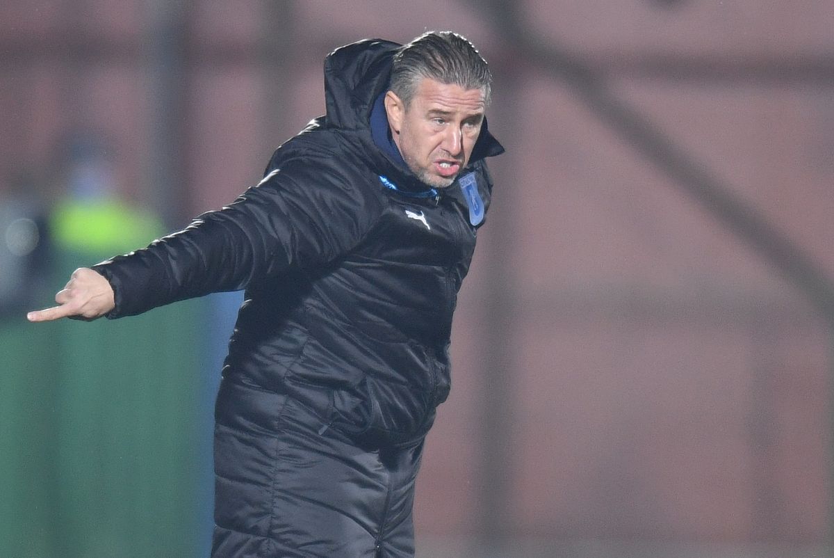 CSU Craiova tremură și pentru play-off! Reghe smulge un egal la Voluntari » Clasamentul ACUM