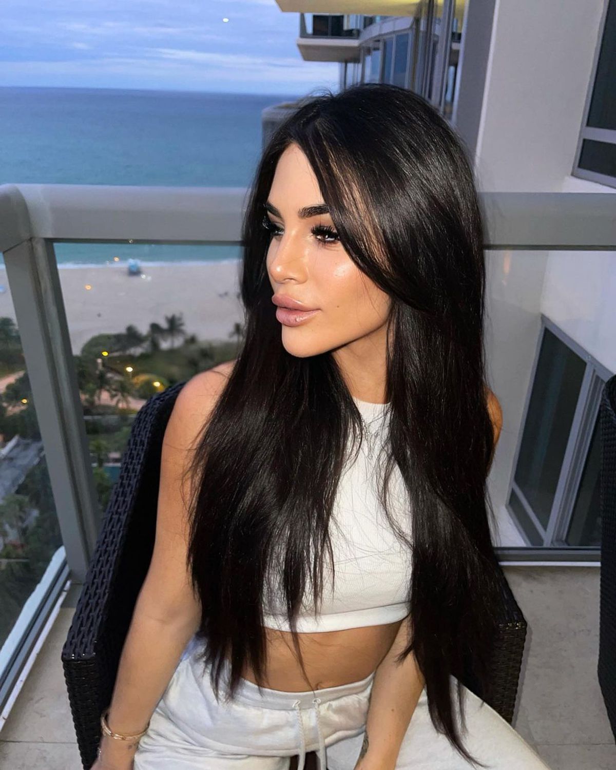 Imagine rară cu Ion Țiriac și unica lui fiică! Cum și-a sărbătorit „Megan Fox de România” tatăl miliardar, care a împlinit 84 de ani