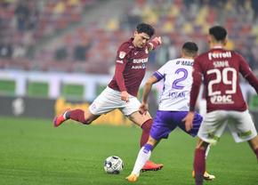 Balint cere un rapidist la națională după victoria cu FC Argeș: „Ne lipsește un asemenea jucător”
