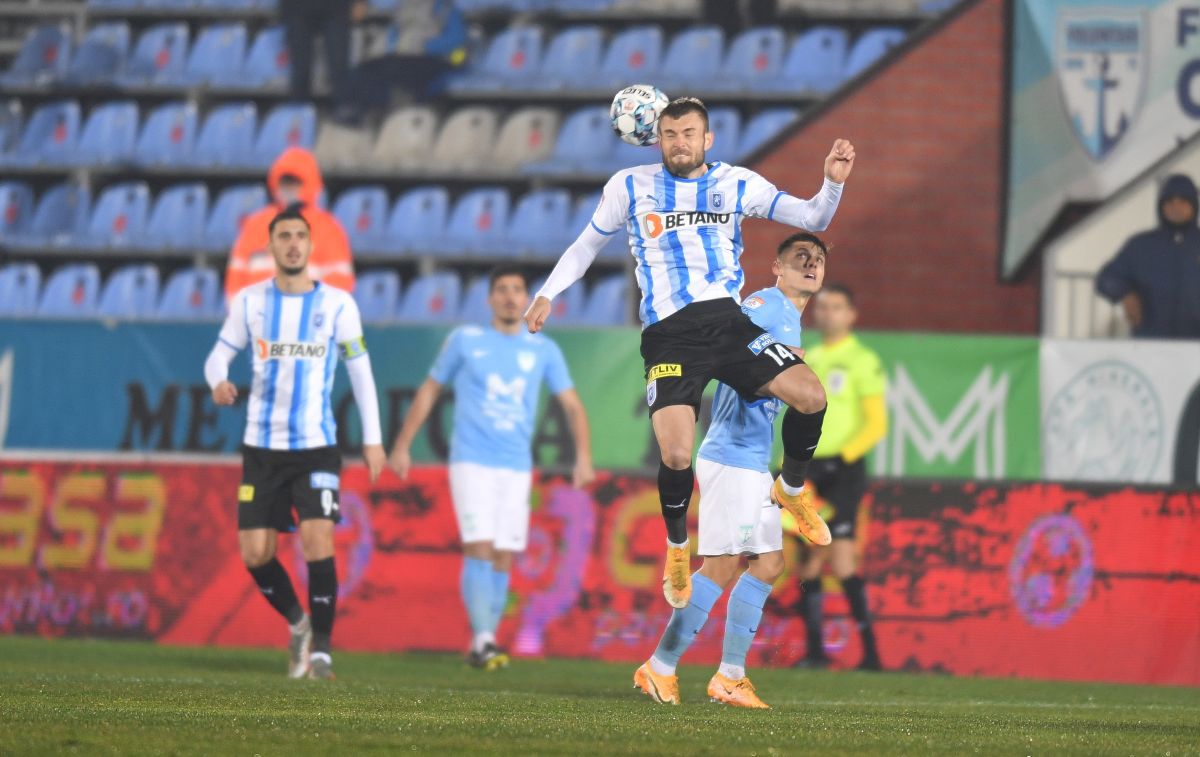 CSU Craiova tremură și pentru play-off! Reghe smulge un egal la Voluntari » Clasamentul ACUM