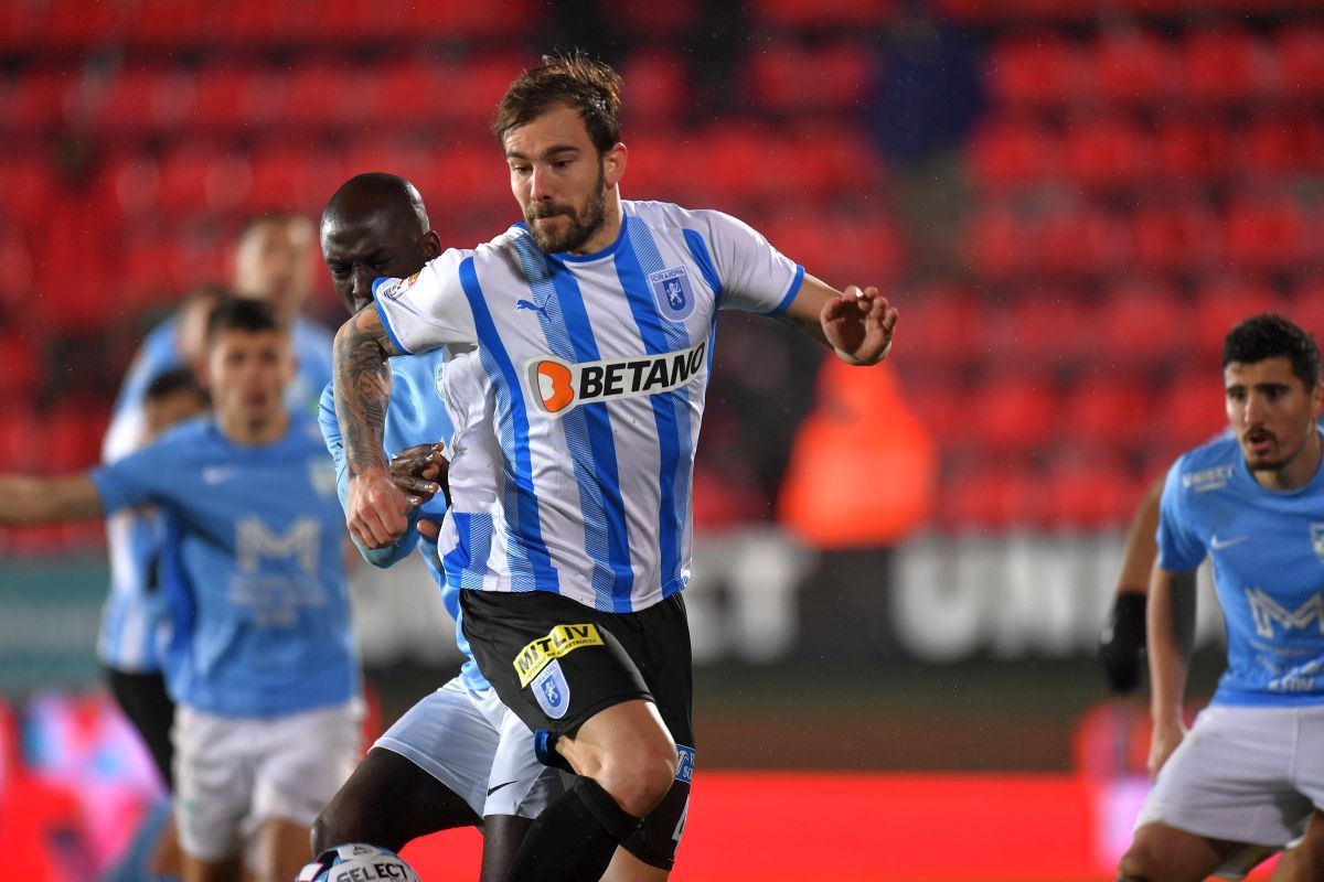 Răspuns ferm pentru Reghecampf și CSU Craiova: „Își ascund neputința în spatele greșelilor de arbitraj!”