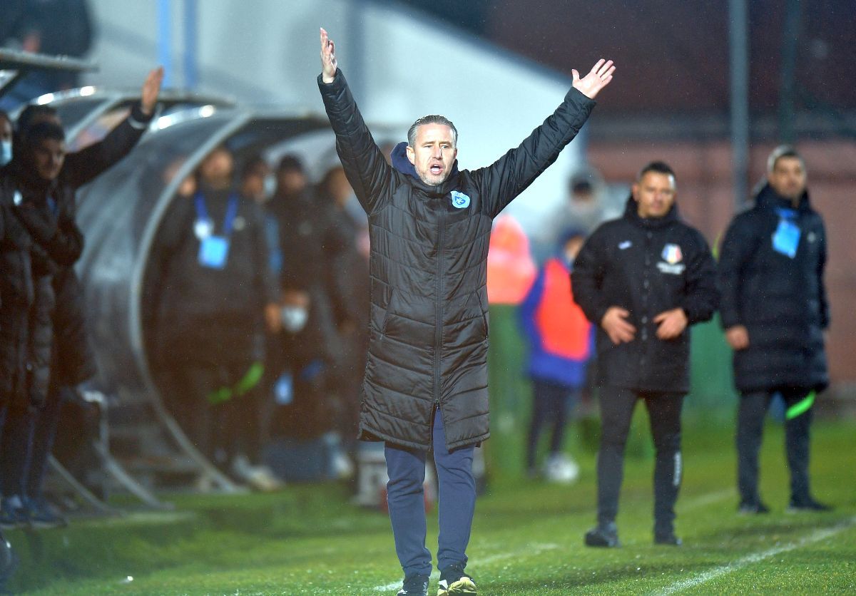 CSU Craiova tremură și pentru play-off! Reghe smulge un egal la Voluntari » Clasamentul ACUM