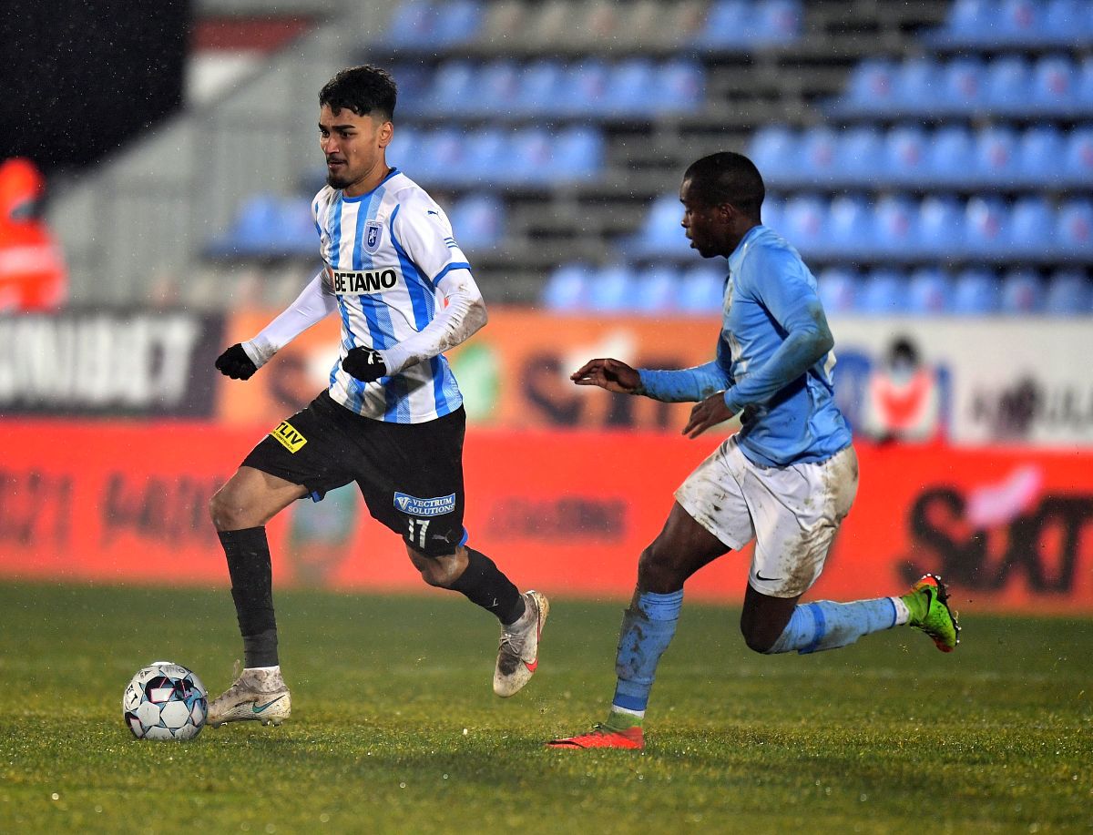 FOTO FC Voluntari - CSU Craiova // 12.11.2021