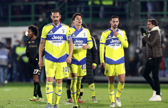 Juventus, pas greșit cu o nou-promovată » AC Milan, salvată de execuția magistrală a lui Zlatan