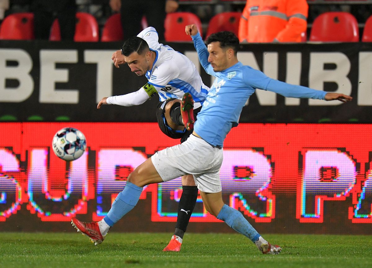 CSU Craiova tremură și pentru play-off! Reghe smulge un egal la Voluntari » Clasamentul ACUM