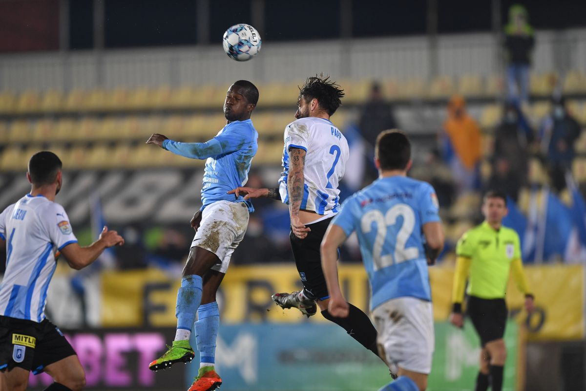 FOTO FC Voluntari - CSU Craiova // 12.11.2021