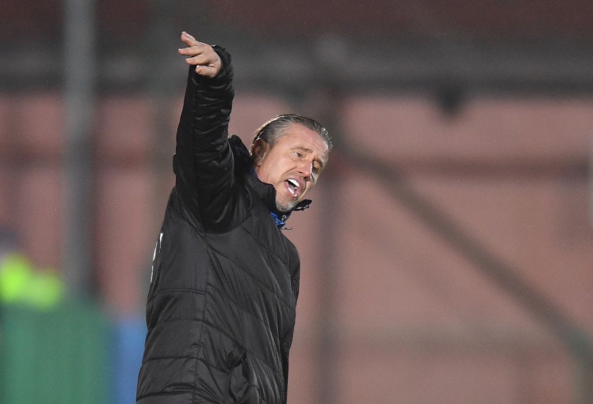 CSU Craiova tremură și pentru play-off! Reghe smulge un egal la Voluntari » Clasamentul ACUM