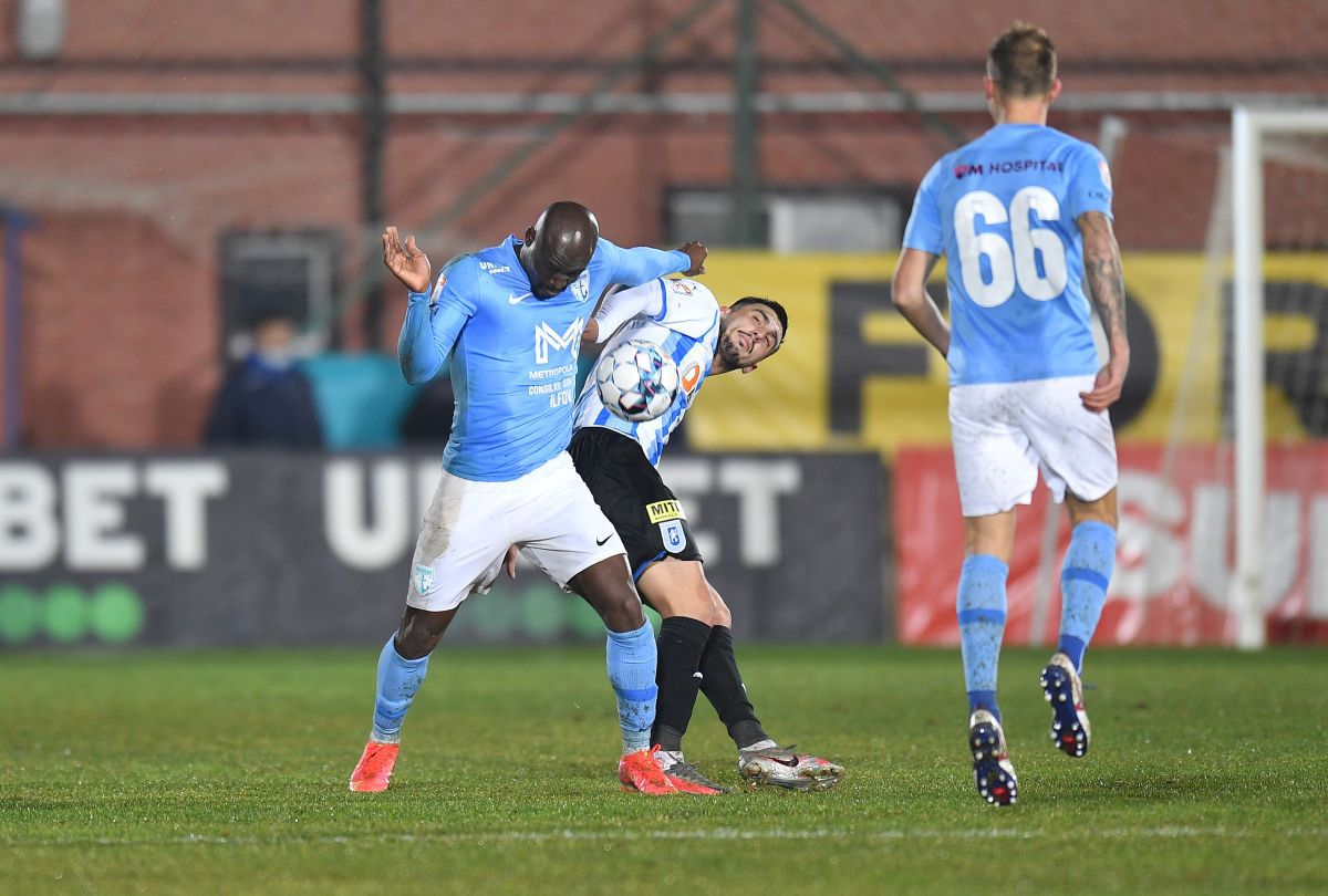 FOTO FC Voluntari - CSU Craiova // 12.11.2021