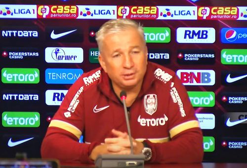 Dan Petrescu (53 de ani), antrenorul campioanei CFR Cluj, este nemulțumit de programările făcute de LPF pentru ultimele două etape din anul 2021.