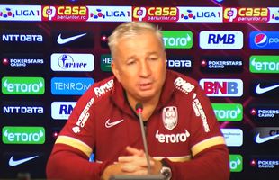 Dan Petrescu, revoltat: „Pentru mine e șocant! Mi-aș dori să amânăm meciul”