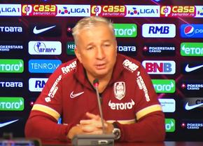 Dan Petrescu, revoltat: „Pentru mine e șocant! Mi-aș dori să amânăm meciul”
