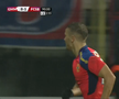Faza zilei în Liga 1, în Gaz Metan - FCSB