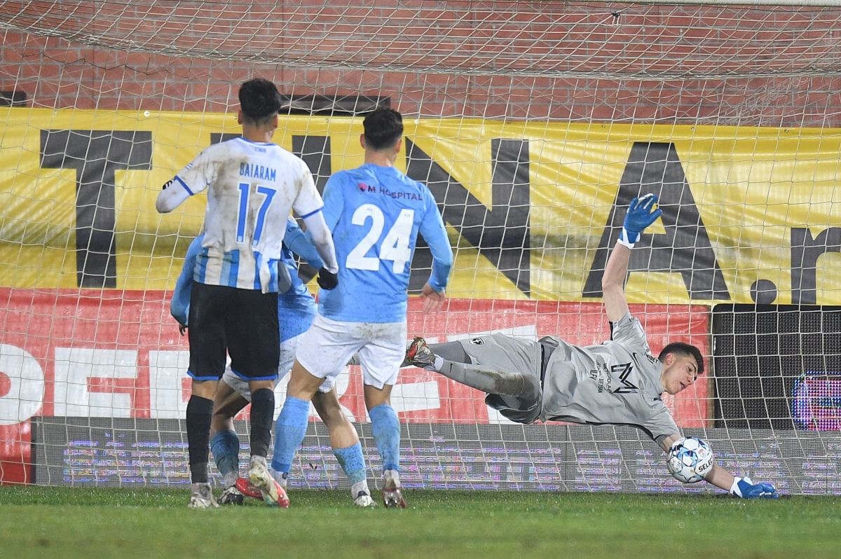 CSU Craiova tremură și pentru play-off! Reghe smulge un egal la Voluntari » Clasamentul ACUM