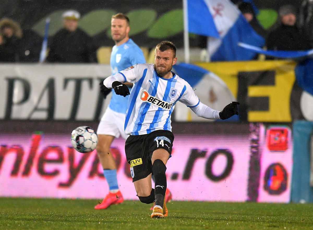 FOTO FC Voluntari - CSU Craiova // 12.11.2021