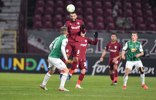 Efectele stagiunii catastrofale din cupele europene: România, pe locul 37 în Europa