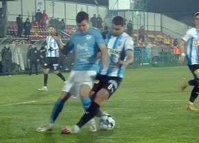 Două penalty-uri neacordate în FC Voluntari - CSU Craiova » Erori mari de arbitraj în Liga 1